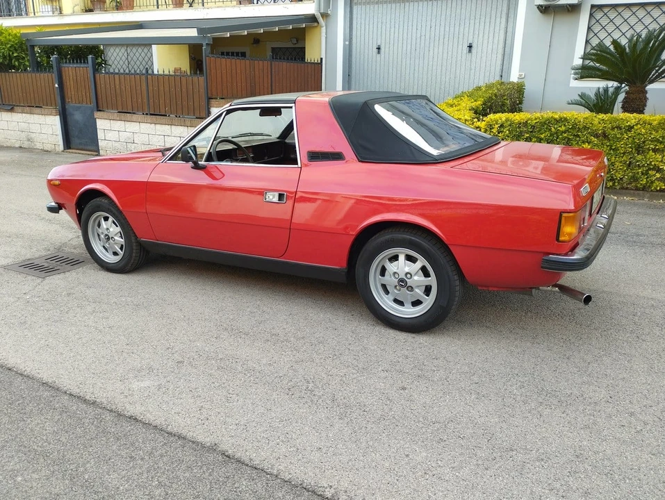 1978 Lancia Beta - Image 21 of 31