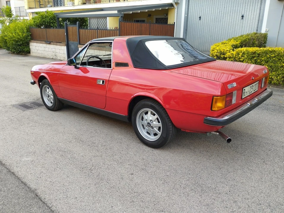 1978 Lancia Beta - Image 22 of 31