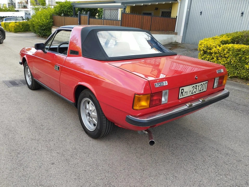 1978 Lancia Beta - Image 23 of 31