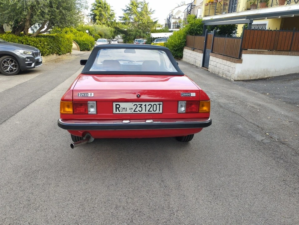 1978 Lancia Beta - Image 24 of 31