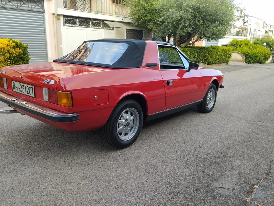 1978 Lancia Beta - Image 25 of 31