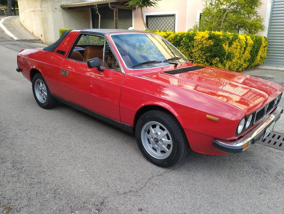 1978 Lancia Beta - Image 27 of 31