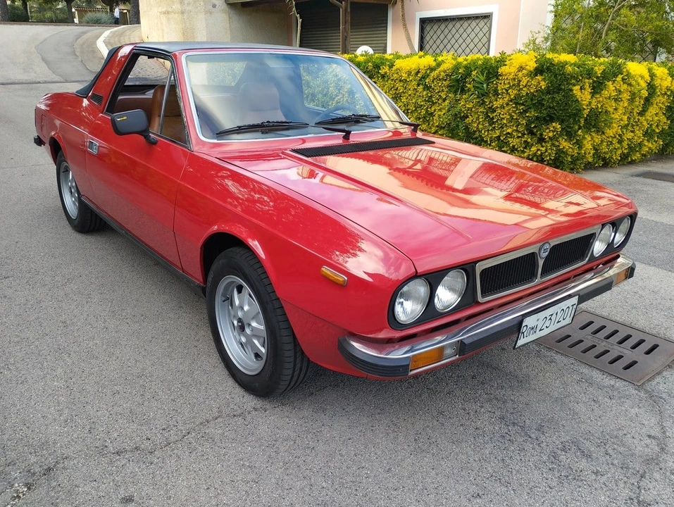 1978 Lancia Beta - Image 28 of 31