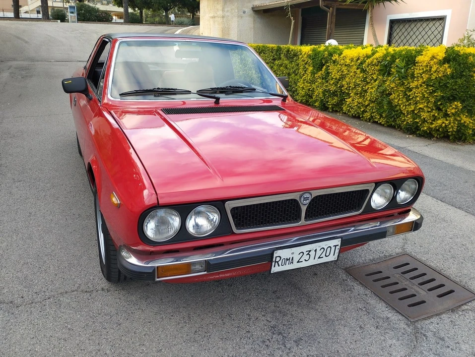 1978 Lancia Beta - Image 29 of 31