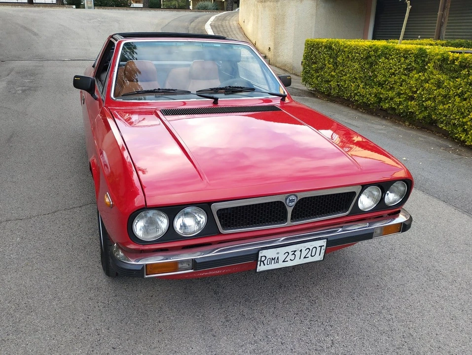 1978 Lancia Beta - Image 2 of 31
