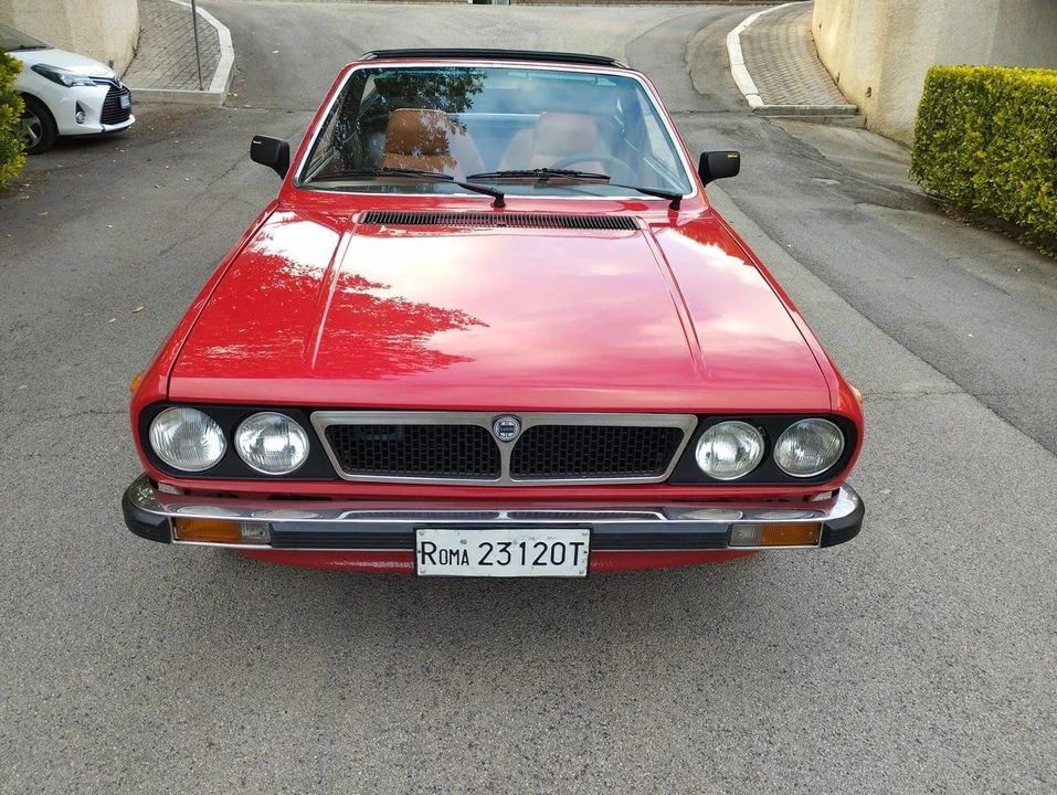 1978 Lancia Beta - Image 4 of 31
