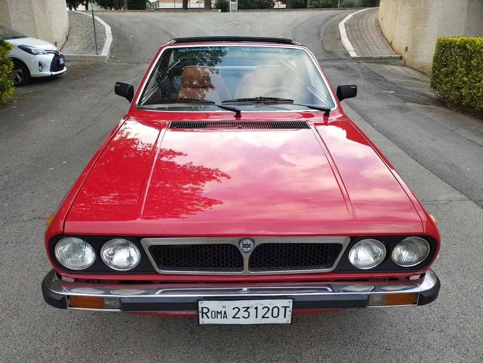 1978 Lancia Beta - Image 6 of 31