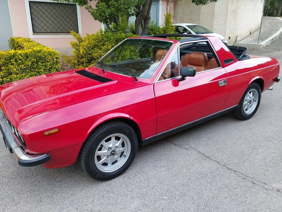 1978 Lancia Beta - Image 3 of 31