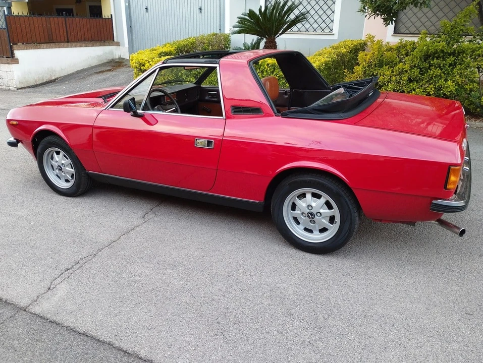 1978 Lancia Beta - Image 5 of 31