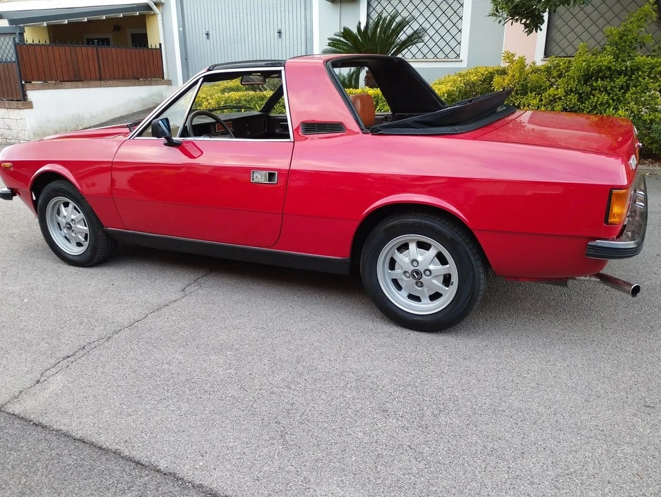 1978 Lancia Beta - Image 10 of 31