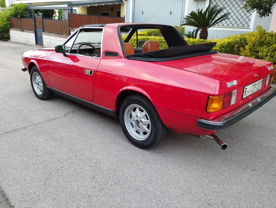 1978 Lancia Beta - Image 7 of 31