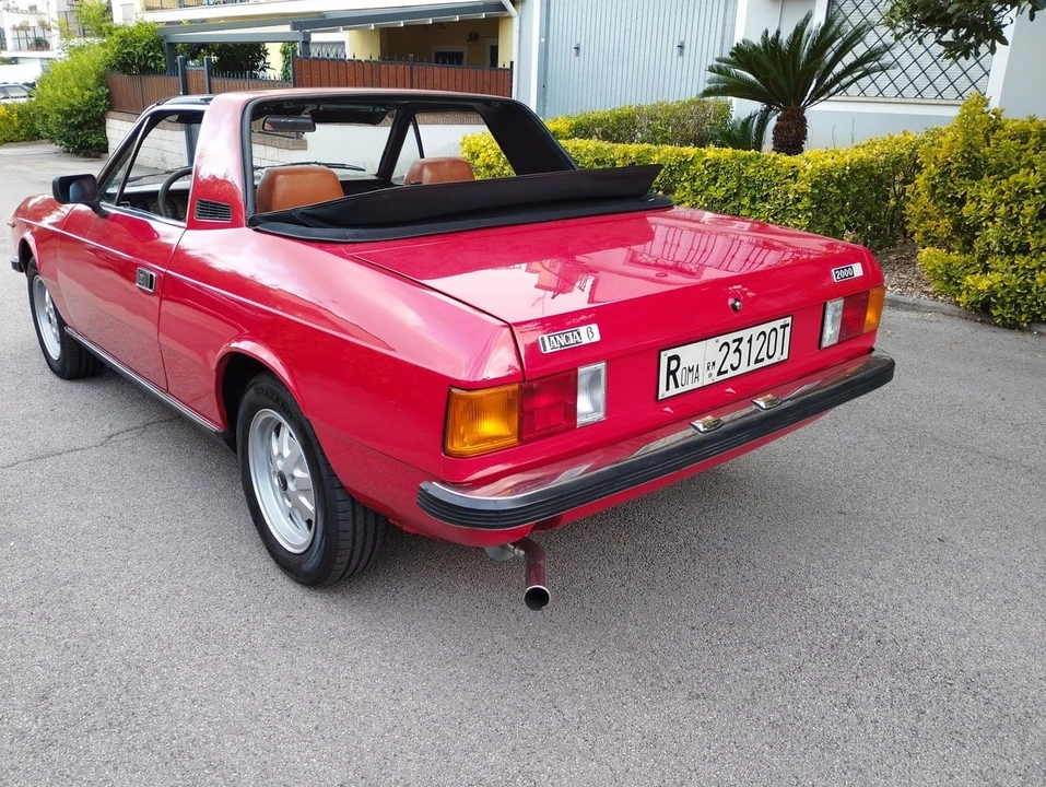 1978 Lancia Beta - Image 8 of 31