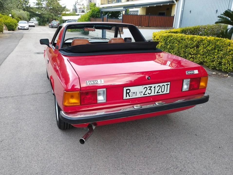 1978 Lancia Beta - Image 9 of 31