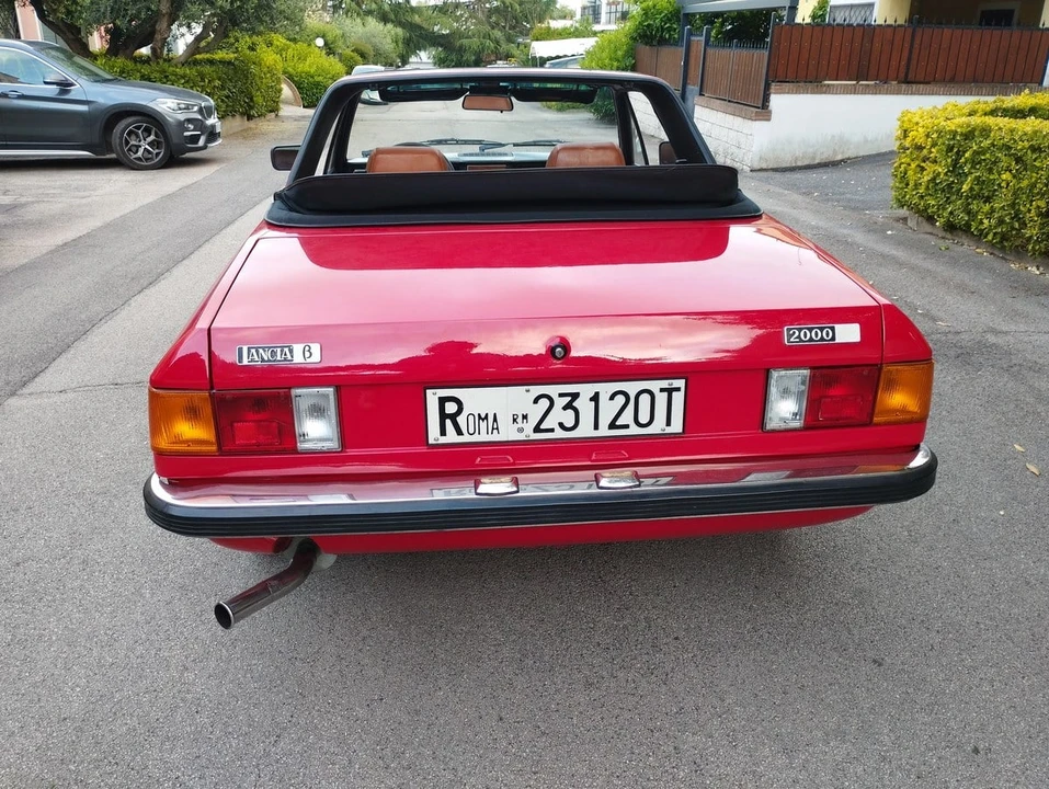 1978 Lancia Beta - Image 11 of 31