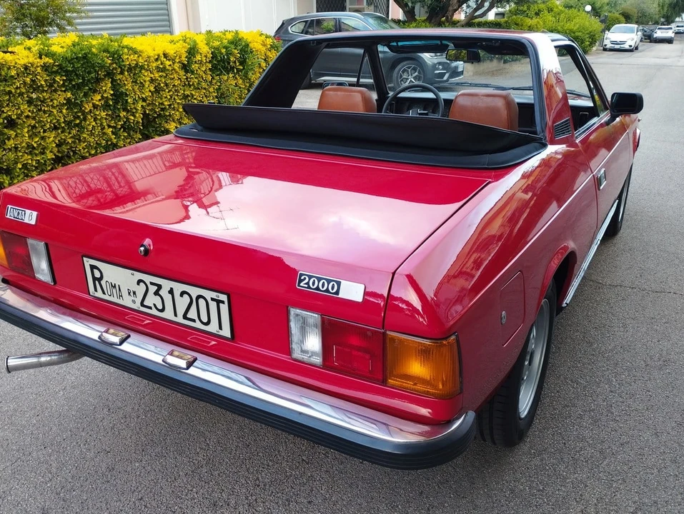 1978 Lancia Beta - Image 12 of 31