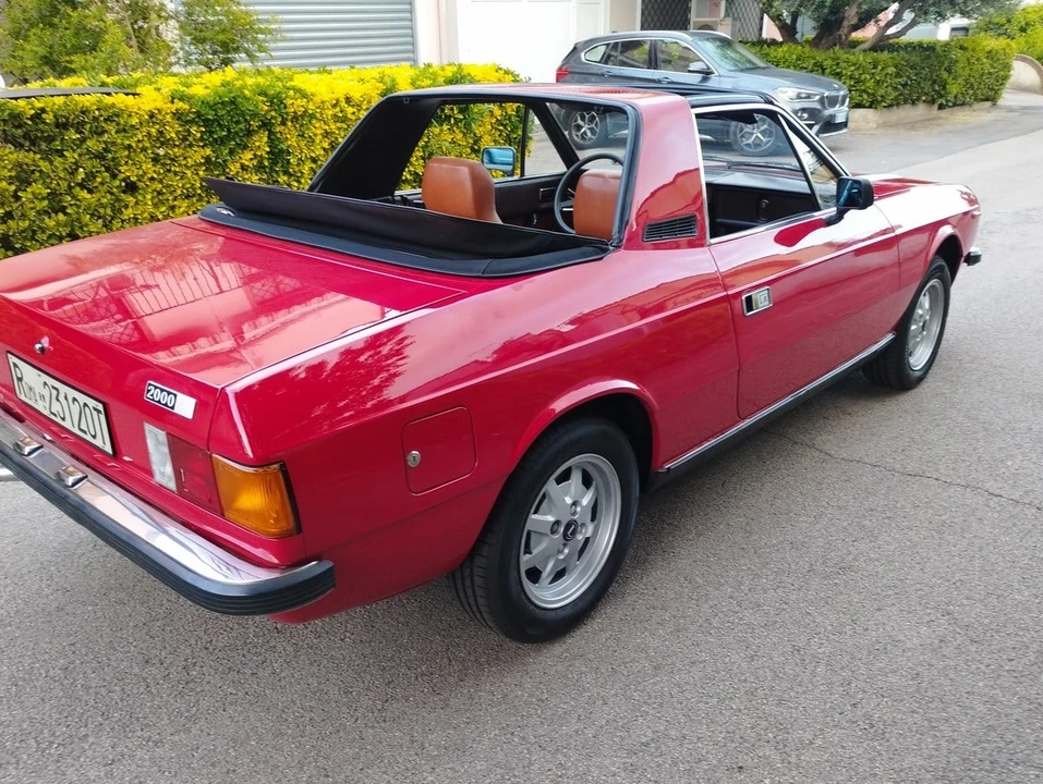 1978 Lancia Beta - Image 13 of 31