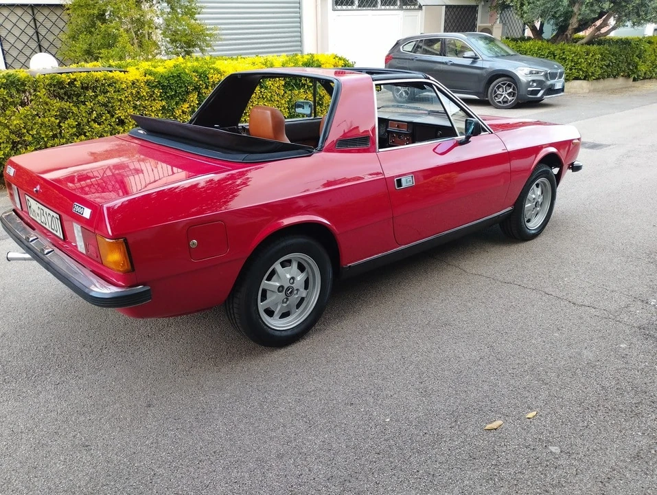 1978 Lancia Beta - Image 14 of 31
