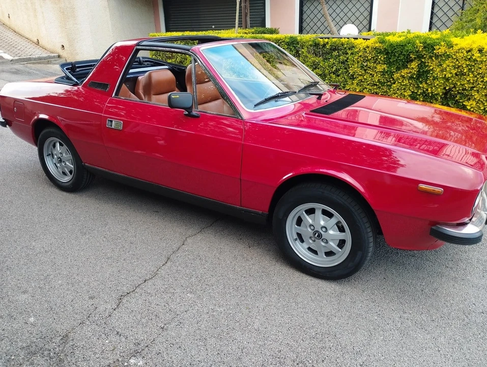 1978 Lancia Beta - Image 16 of 31