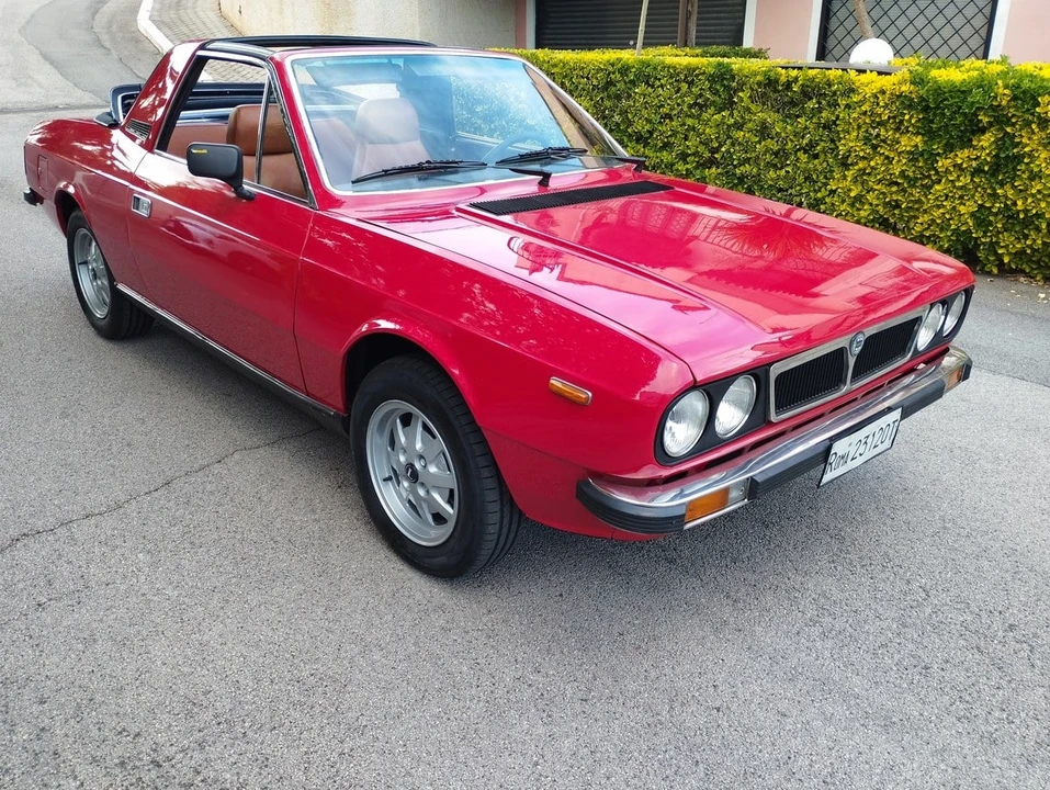1978 Lancia Beta - Image 17 of 31
