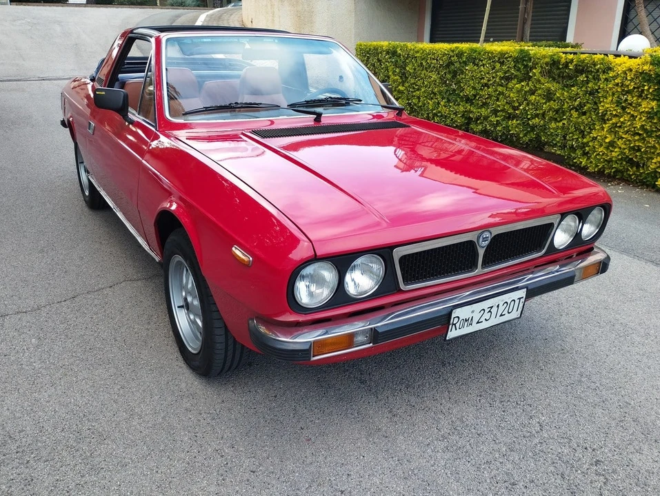 1978 Lancia Beta - Image 18 of 31