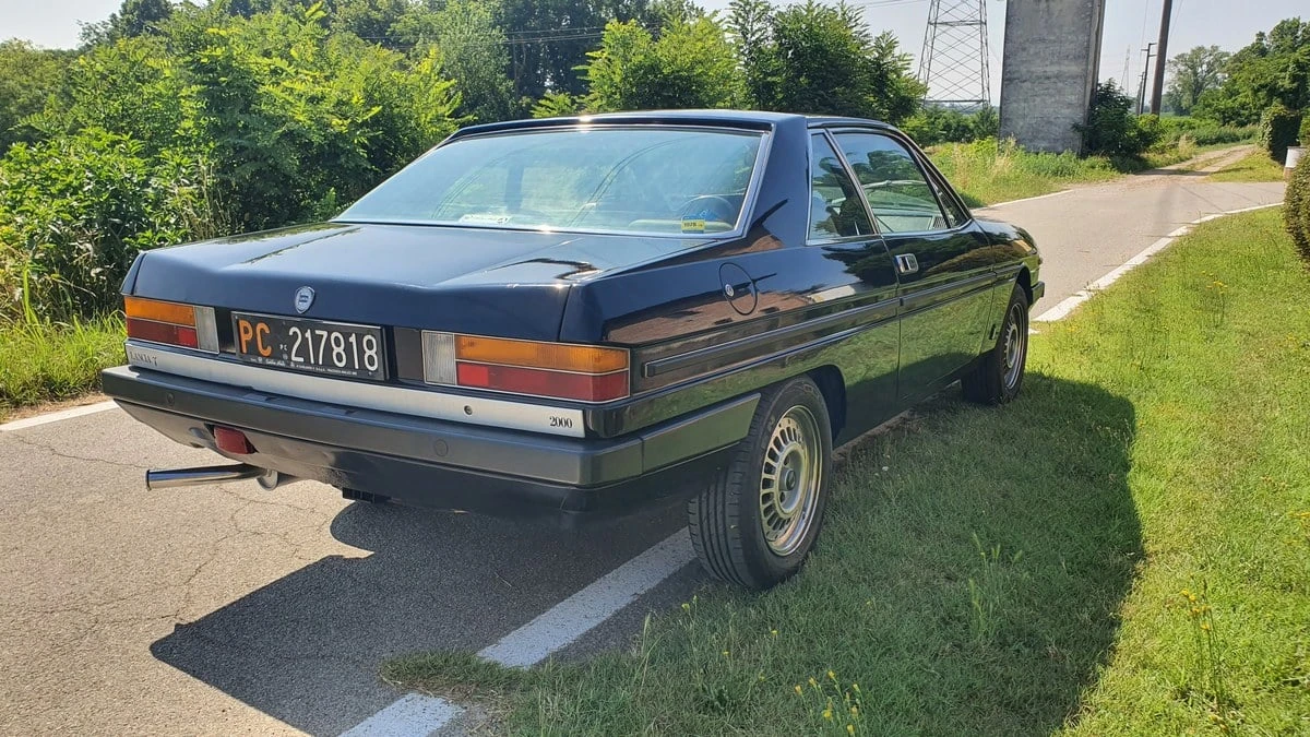 1978 Lancia - Image 18 of 30