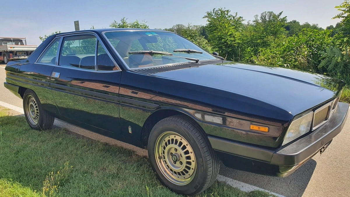 1978 Lancia - Image 20 of 30