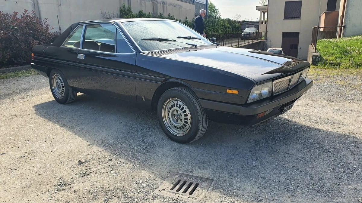 1978 Lancia - Image 2 of 30