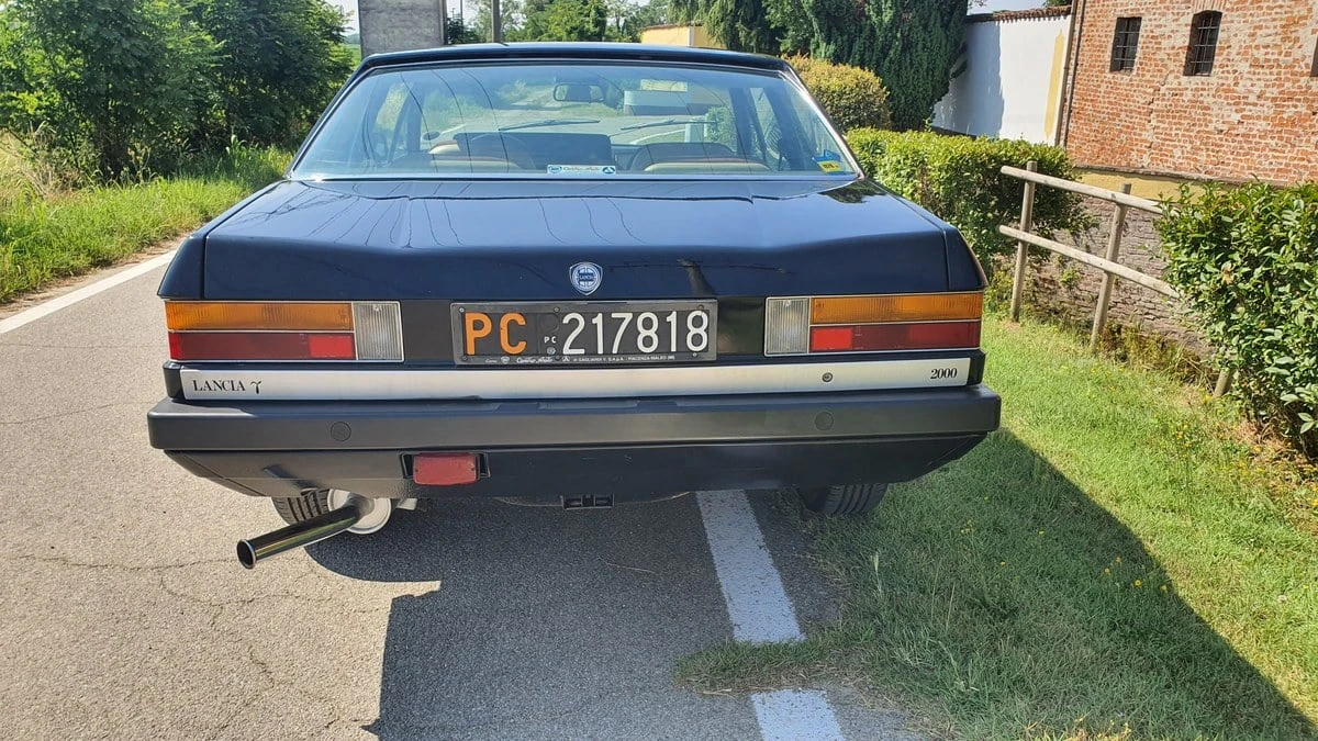 1978 Lancia - Image 17 of 30