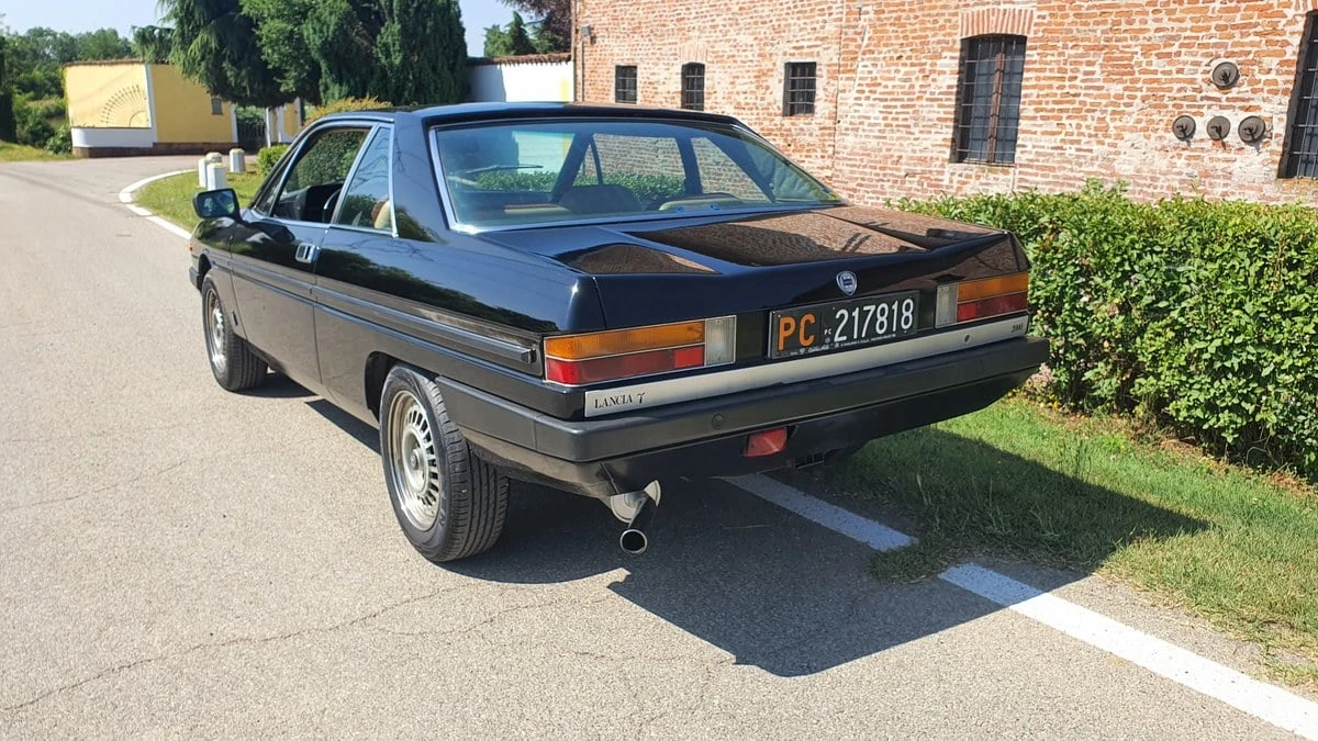 1978 Lancia - Image 16 of 30