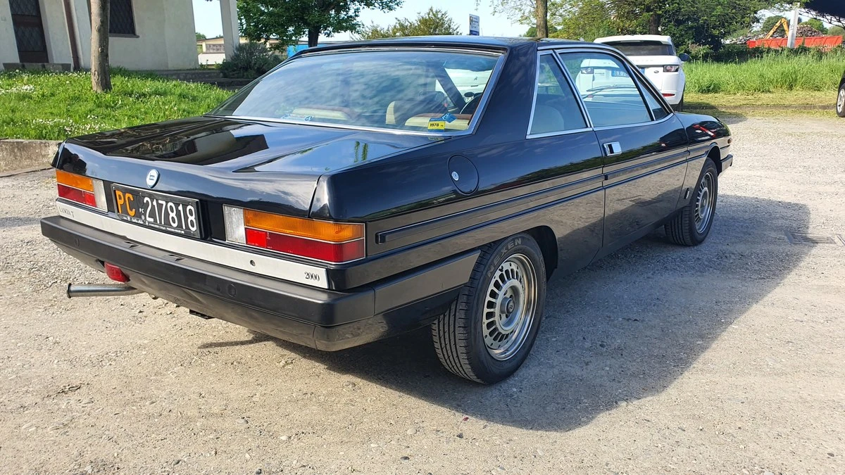1978 Lancia - Image 9 of 30