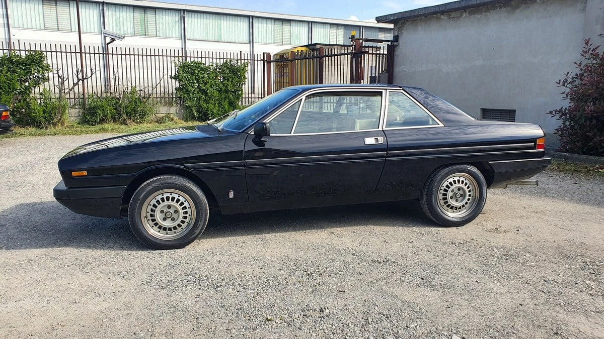 1978 Lancia - Image 4 of 30