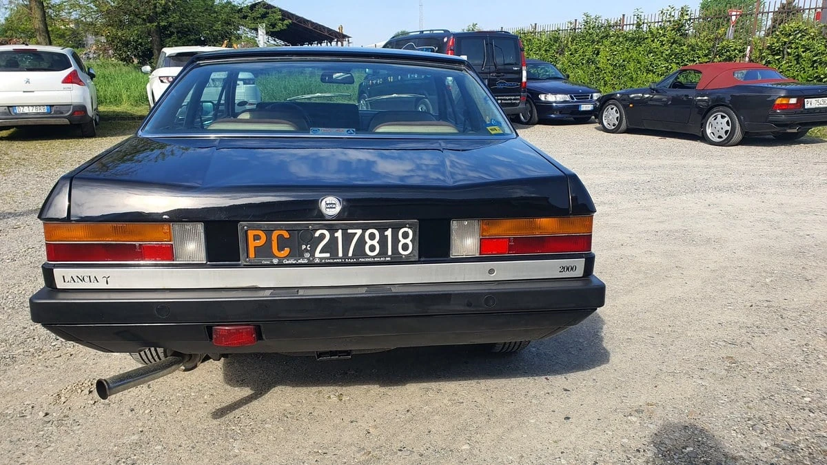 1978 Lancia - Image 8 of 30