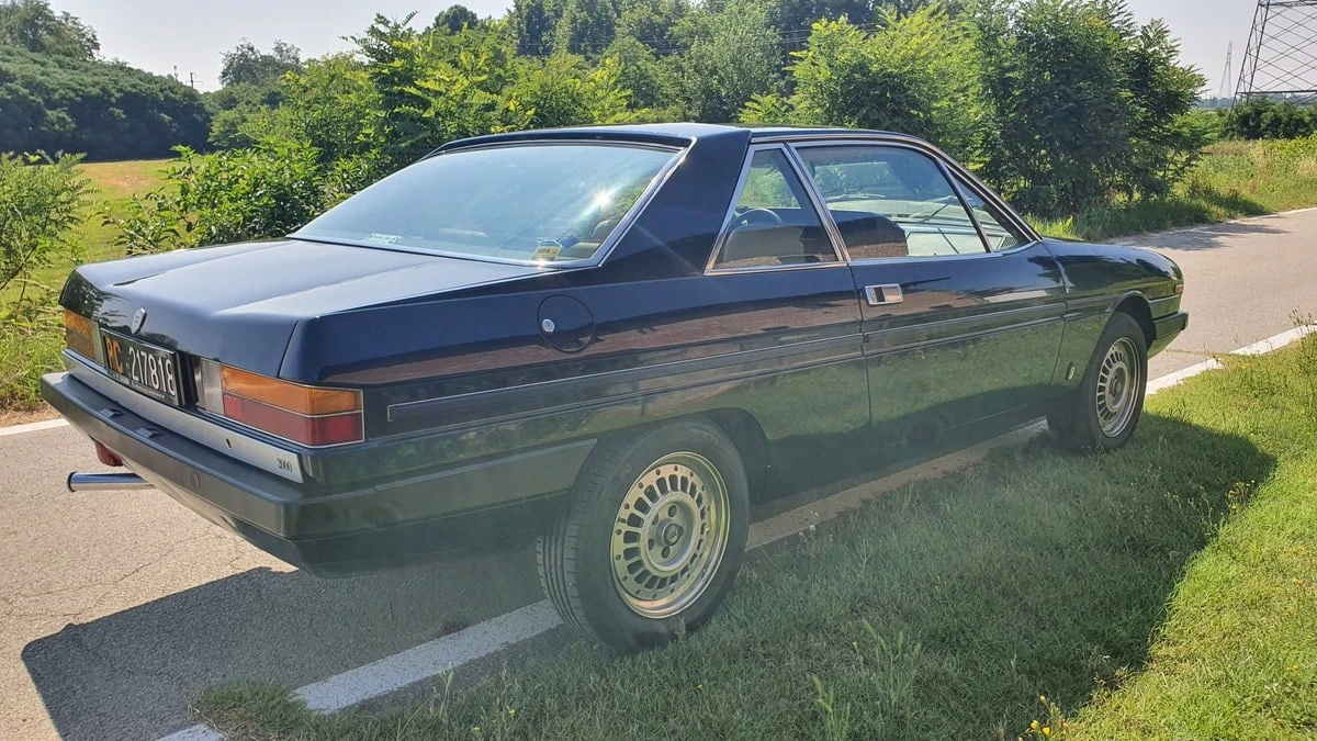 1978 Lancia - Image 19 of 30