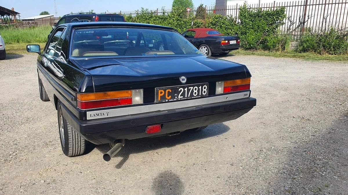 1978 Lancia - Image 7 of 30