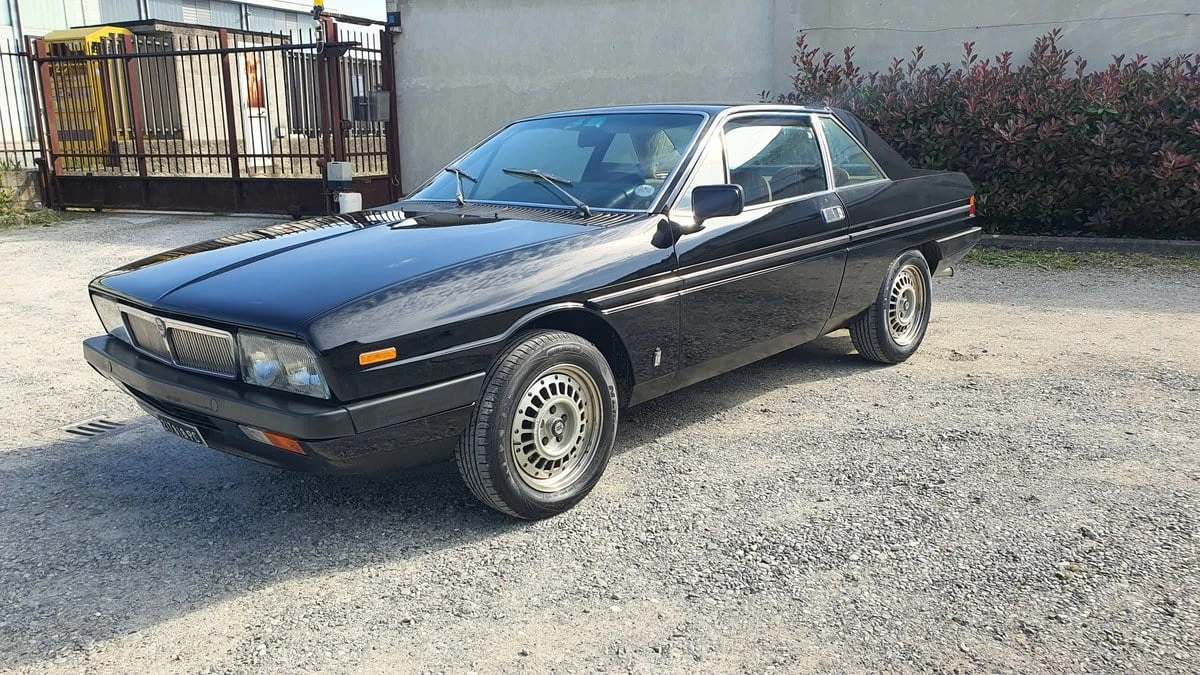 1978 Lancia - Image 3 of 30