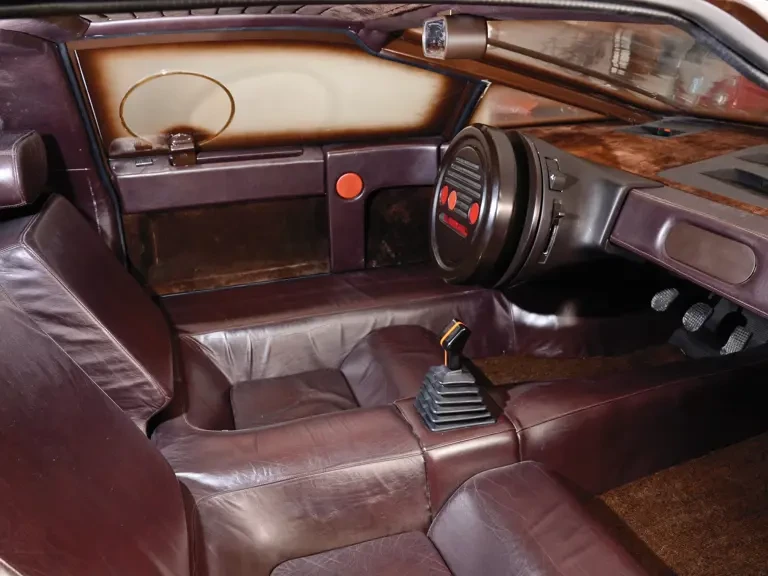 1978 Lancia Scorpion/Montecarlo - Image 3 of 11