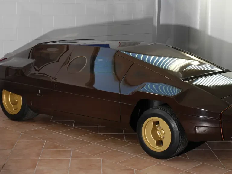 1978 Lancia Scorpion/Montecarlo - Image 2 of 11