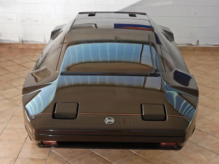 1978 Lancia Scorpion/Montecarlo - Image 9 of 11