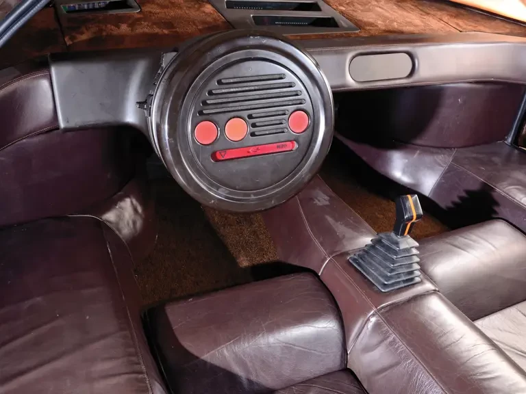 1978 Lancia Scorpion/Montecarlo - Image 7 of 11