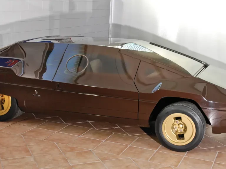 1978 Lancia Scorpion/Montecarlo - Image 8 of 11