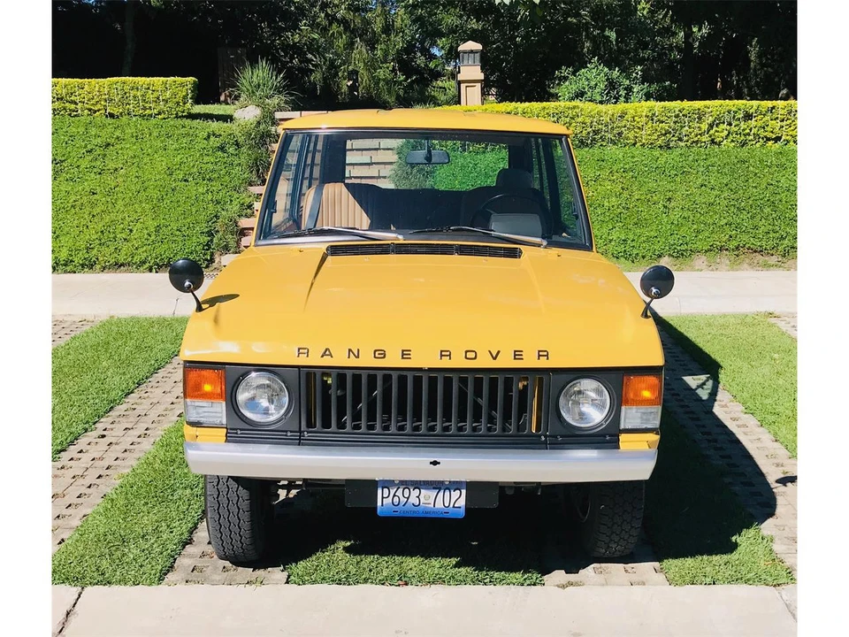 1978 Land Rover Range Rover Classic - Image 7 of 31
