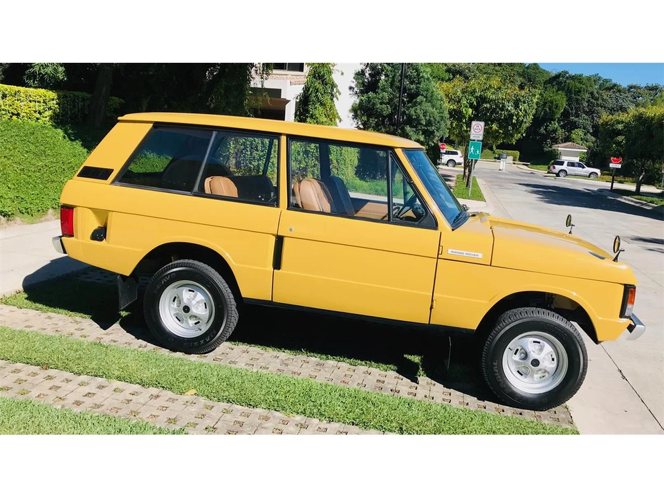 1978 Land Rover Range Rover Classic - Image 2 of 31