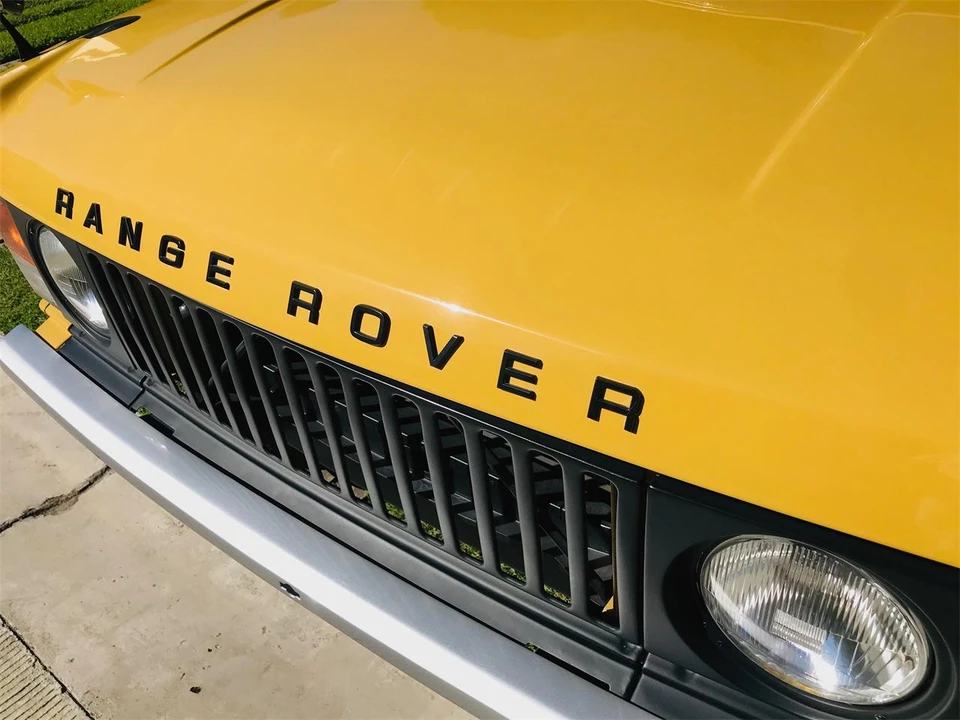 1978 Land Rover Range Rover Classic - Image 6 of 31