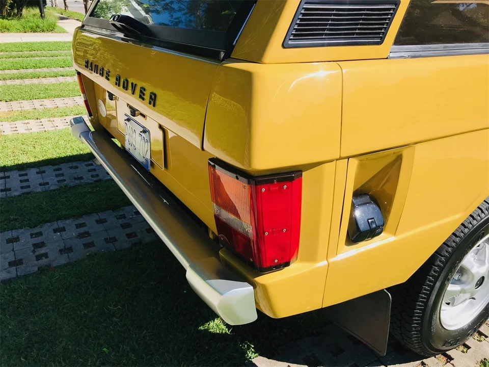 1978 Land Rover Range Rover Classic - Image 8 of 31