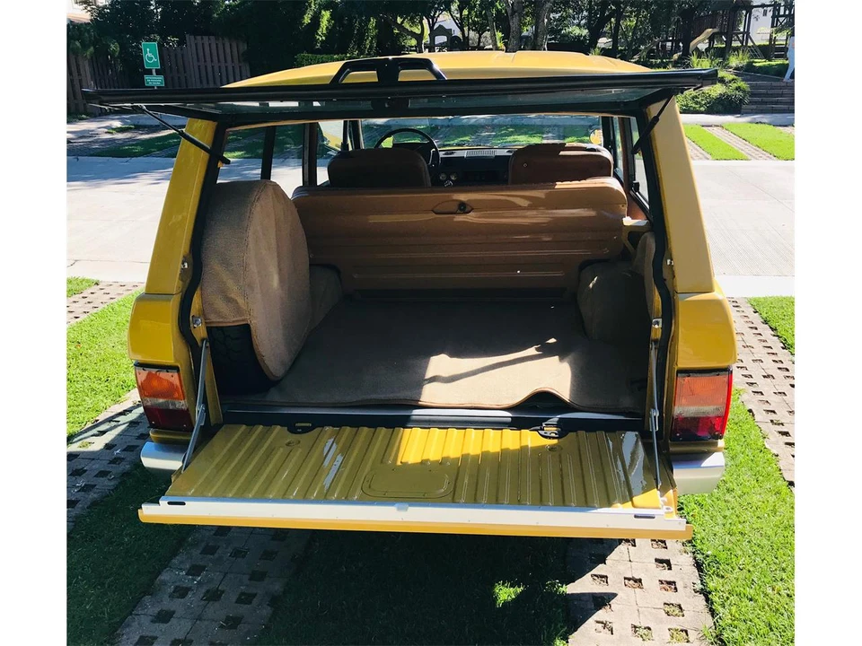 1978 Land Rover Range Rover Classic - Image 12 of 31