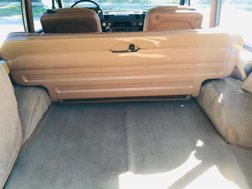 1978 Land Rover Range Rover Classic - Image 13 of 31