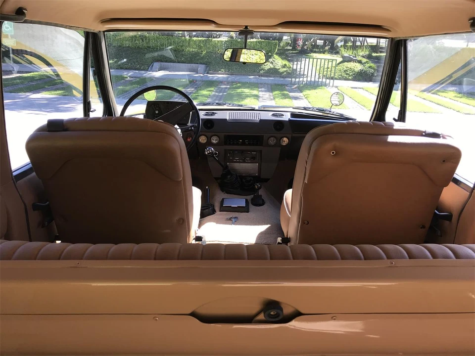 1978 Land Rover Range Rover Classic - Image 15 of 31