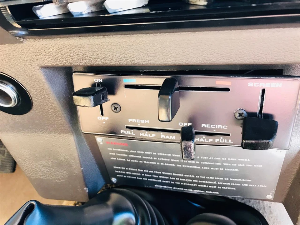 1978 Land Rover Range Rover Classic - Image 23 of 31