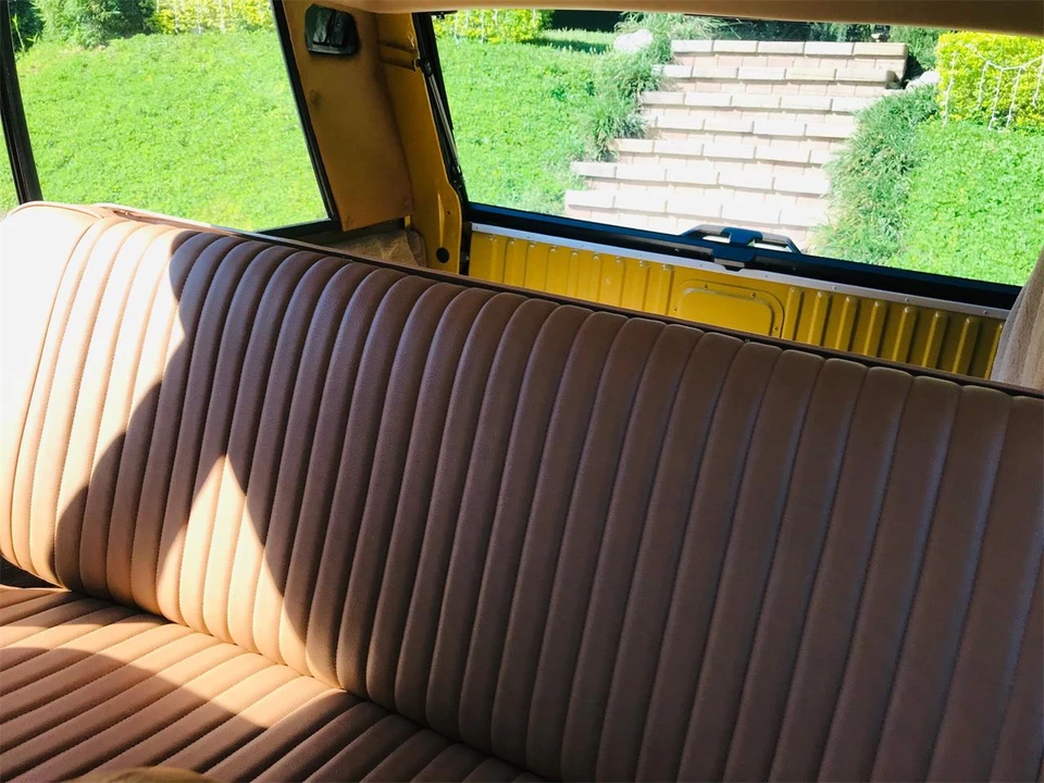 1978 Land Rover Range Rover Classic - Image 25 of 31