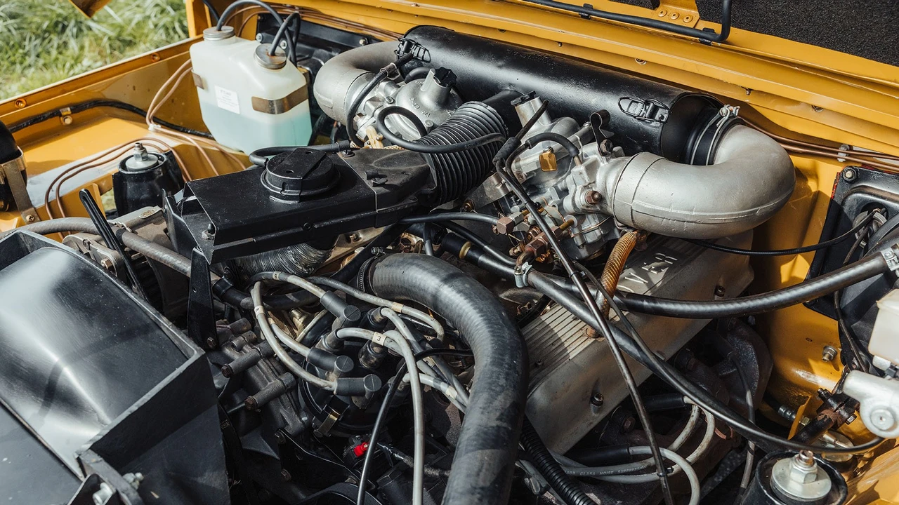 1978 Land Rover Range Rover Classic - Image 7 of 17